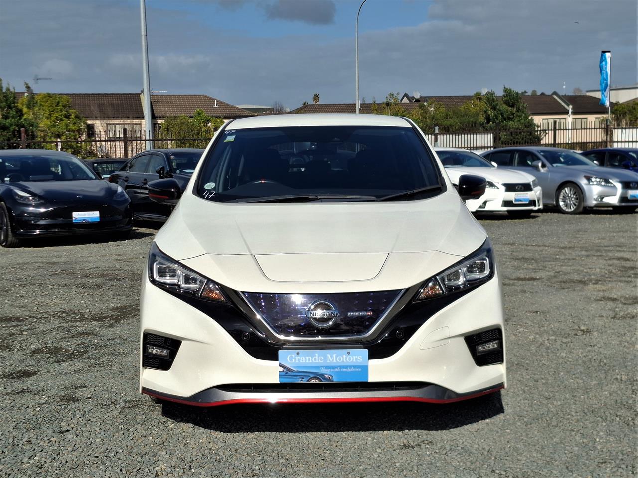 2020 Nissan Leaf NISMO.40KW.SOH360°cam.Android/ApplePlay.Pro-pilot.Safety radar.10 Airbags. Carousel 11