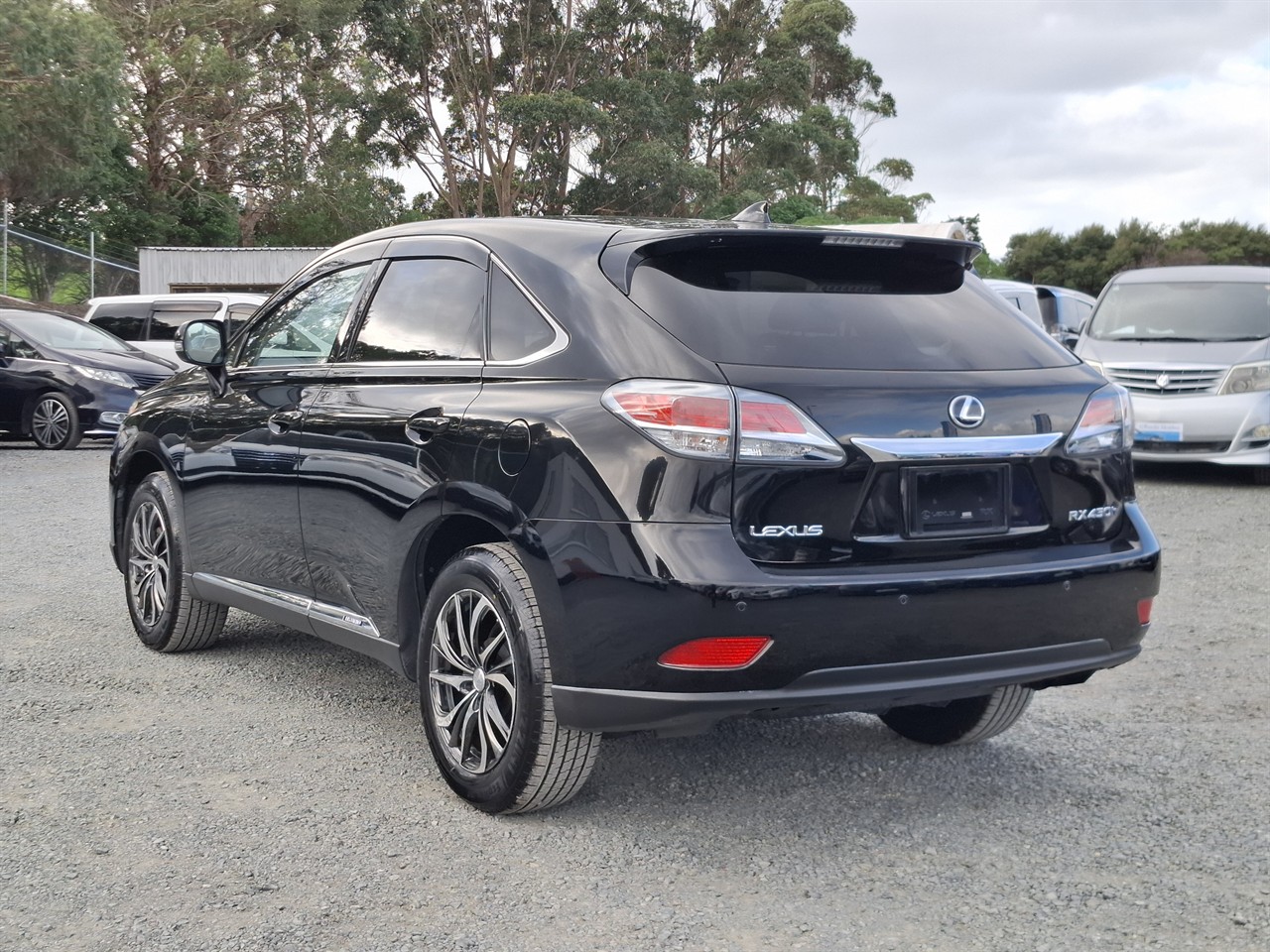 2014 Lexus RX 450h Hybrid.HUD.Sunroof.Cruise control.Park sensors.Rear cam.Alarm. Carousel 15