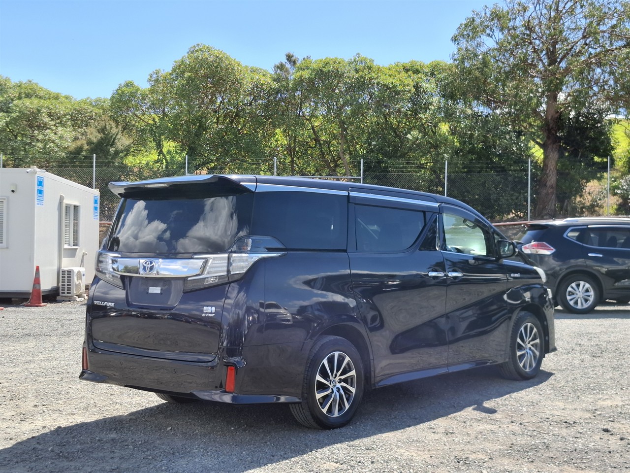 2016 Toyota Vellfire HYBRID 4WD ZR G EDITION Carousel 15