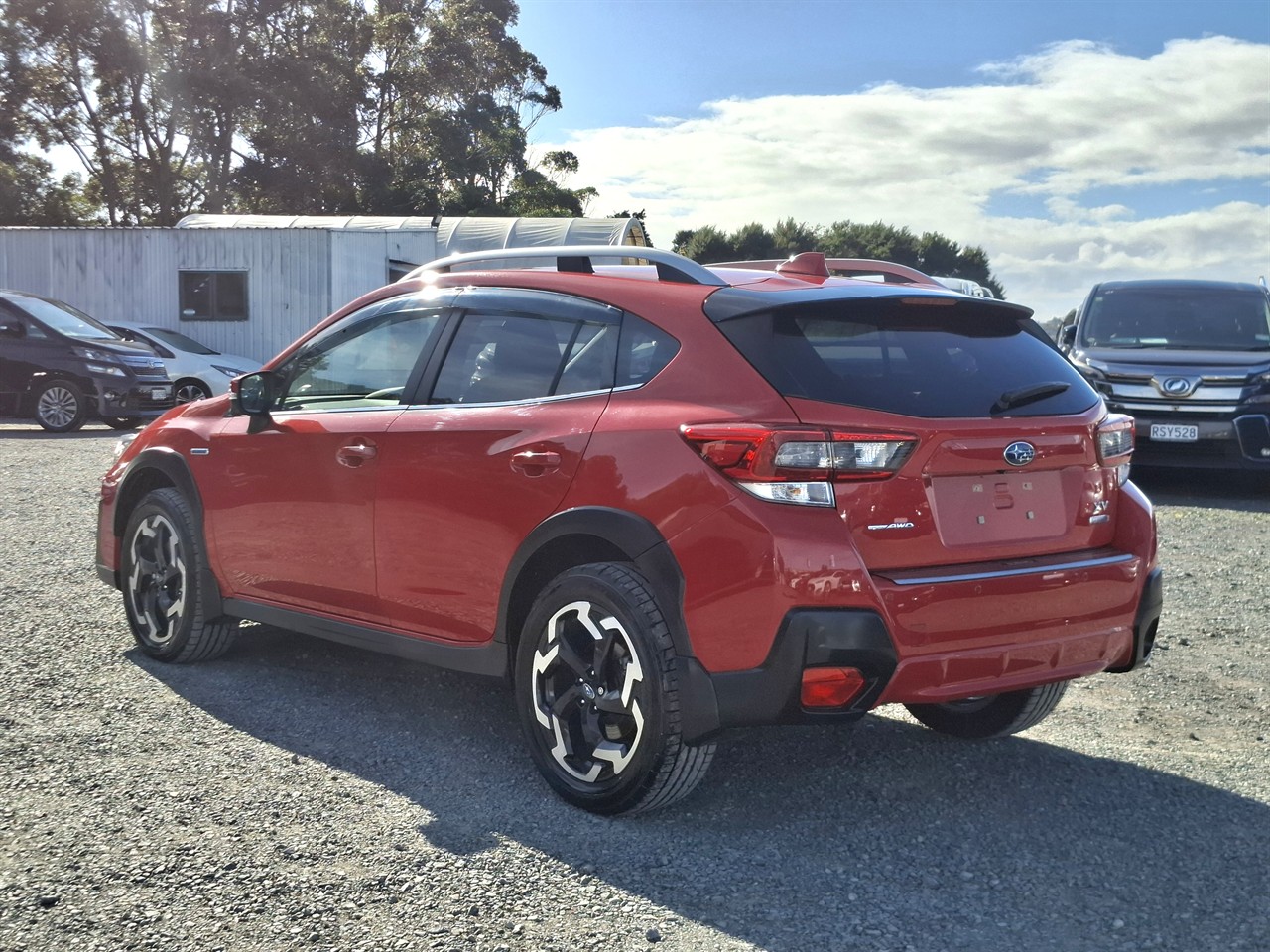 2021 Subaru XV HYBRID ADVANCE 4WD Carousel 13