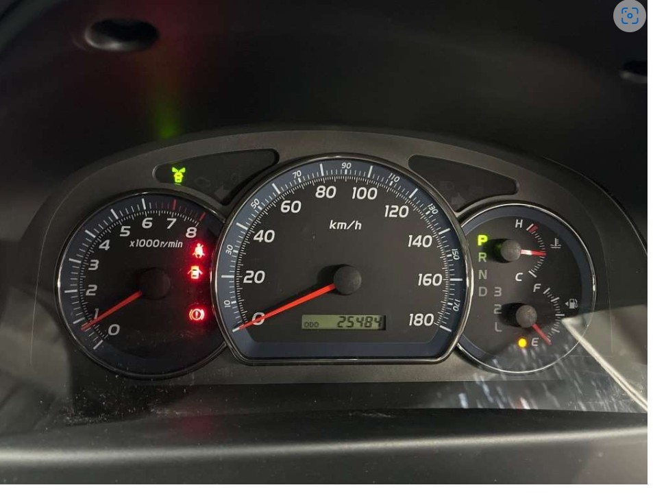 2002 Toyota Alphard Transit MS 7 seater Carousel 3