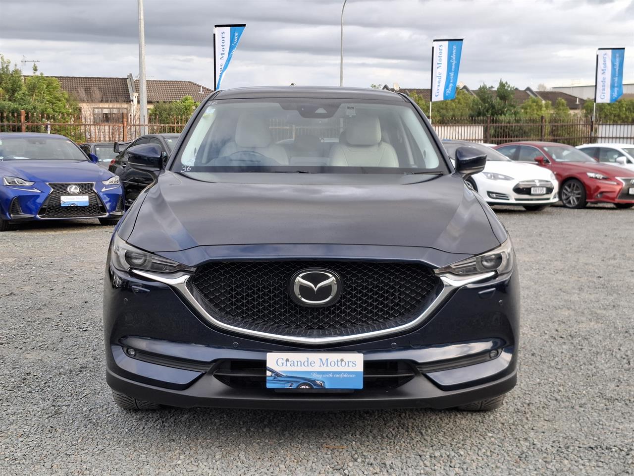 2017 Mazda CX-5 25S.L.4WD.BOSE.HUD.Leather.Radar cruise.Lane assist.Park sens. Carousel 11