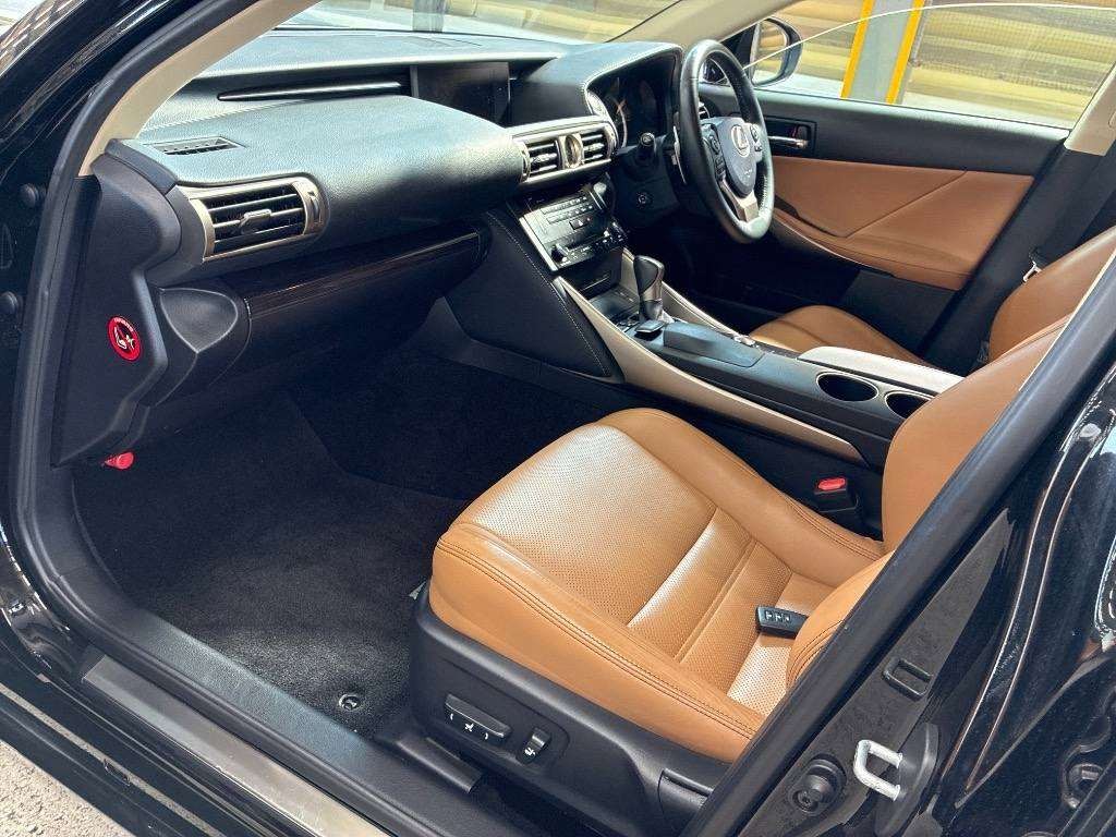 2013 Lexus IS 250 Transit L Package Cruise control Carousel 8