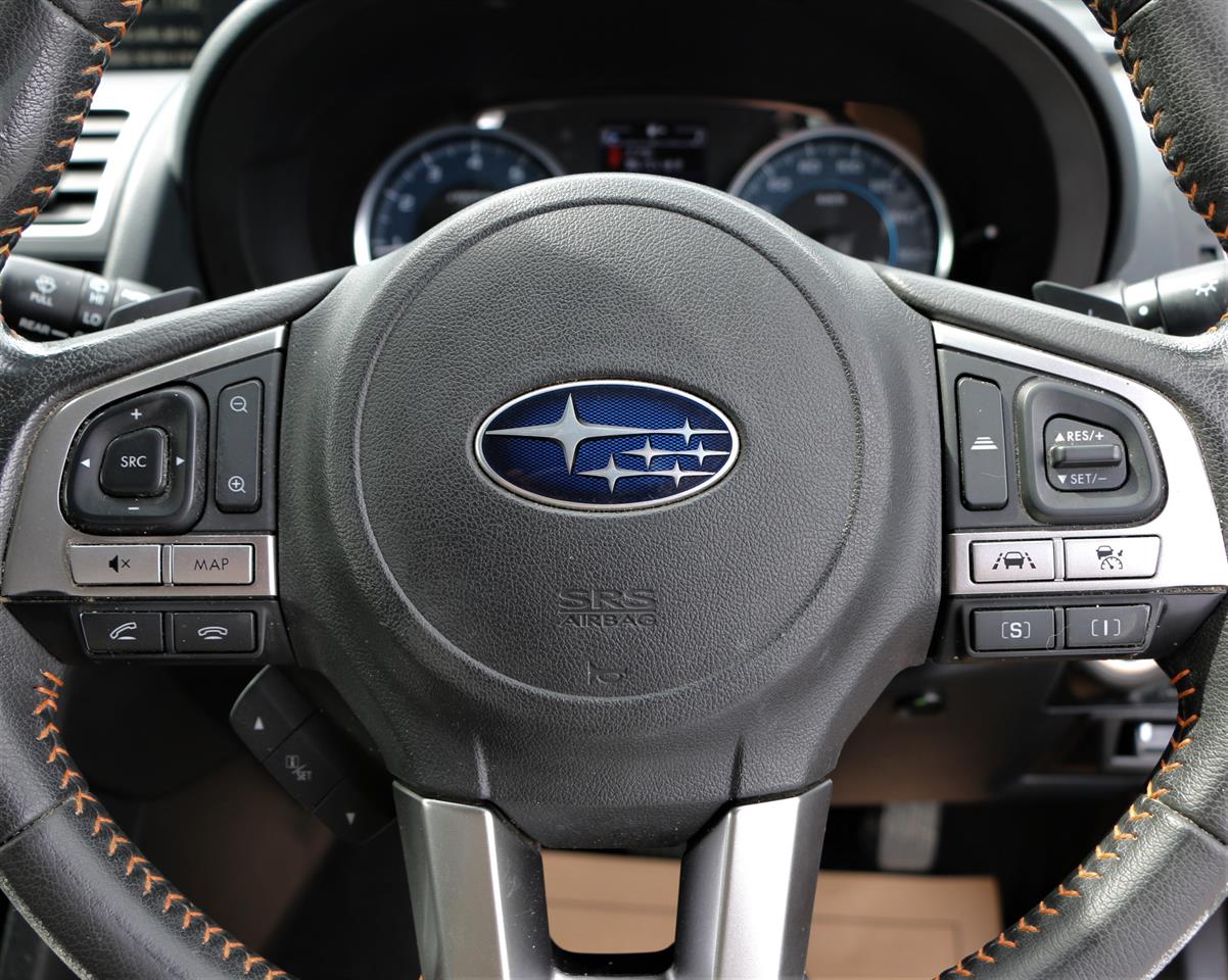 2016 Subaru XV 2.0l Eyesight.Blind spot.Rear camera.Radar cruise.Bluetooth. Carousel 7