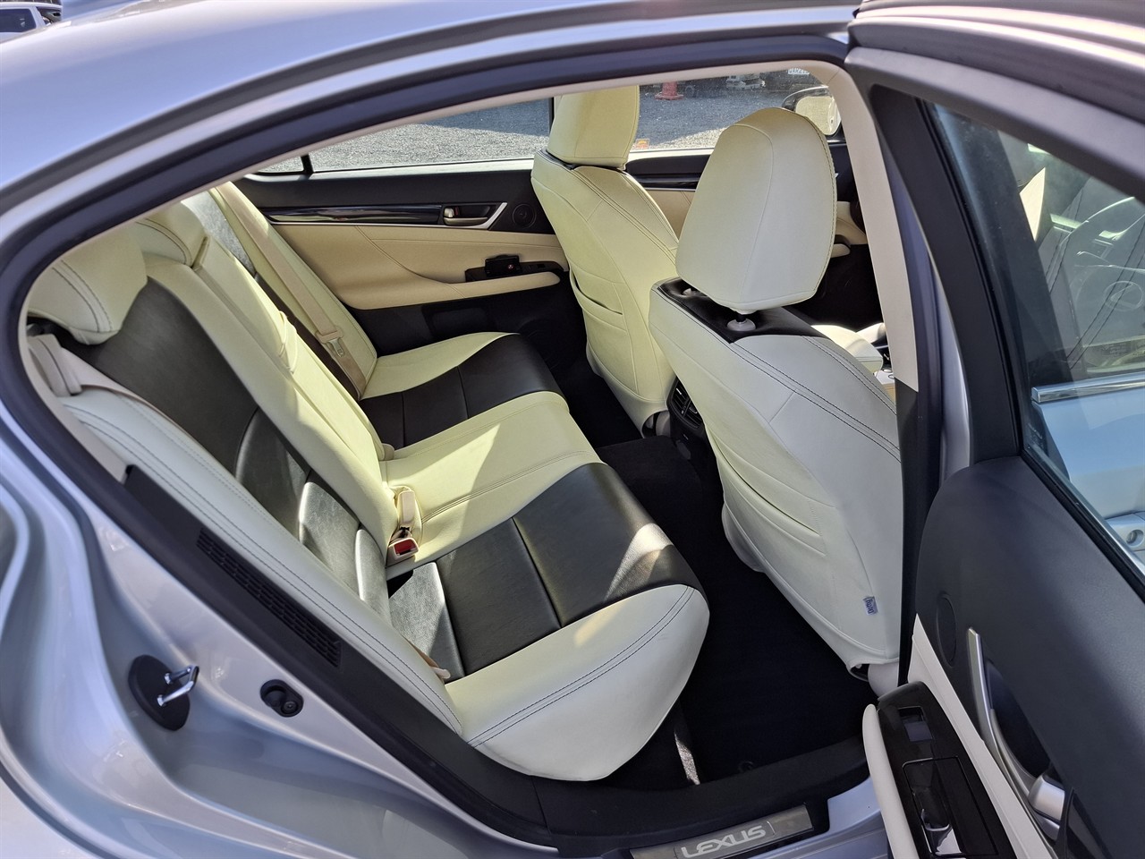 2012 Lexus GS 450h Hybrid Radar Cruise Control Carousel 4