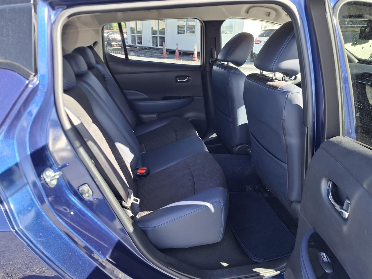 2022 Nissan Leaf 62KW.SOH 91%.Autech.Pro-pilot.Android/ApplePlay.360°camera.Park sens. Carousel 2