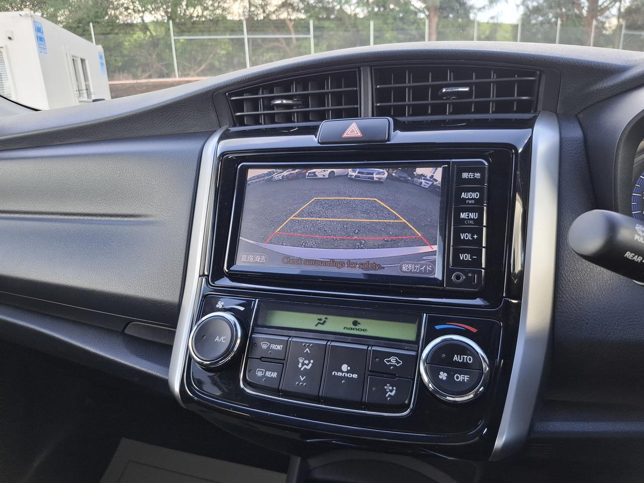 2017 Toyota Corolla Fielder.Hybrid.Lane assist.Safety radar.8 Airbags. Carousel 6