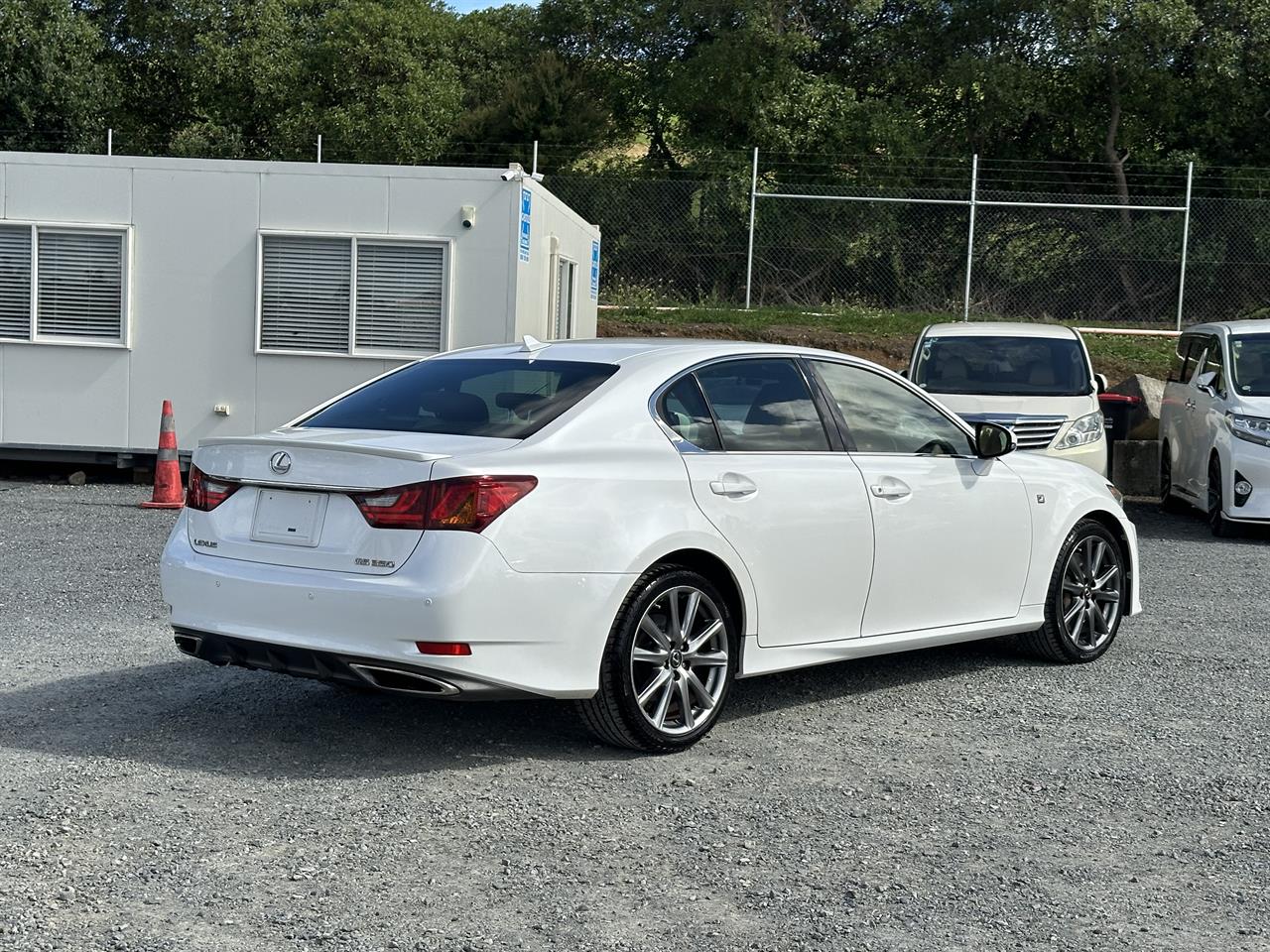 2012 Lexus GS 350 F-sport.HUD.Radar cruise.Leather.Park sens.Alarm.12 Airbags. Carousel 15