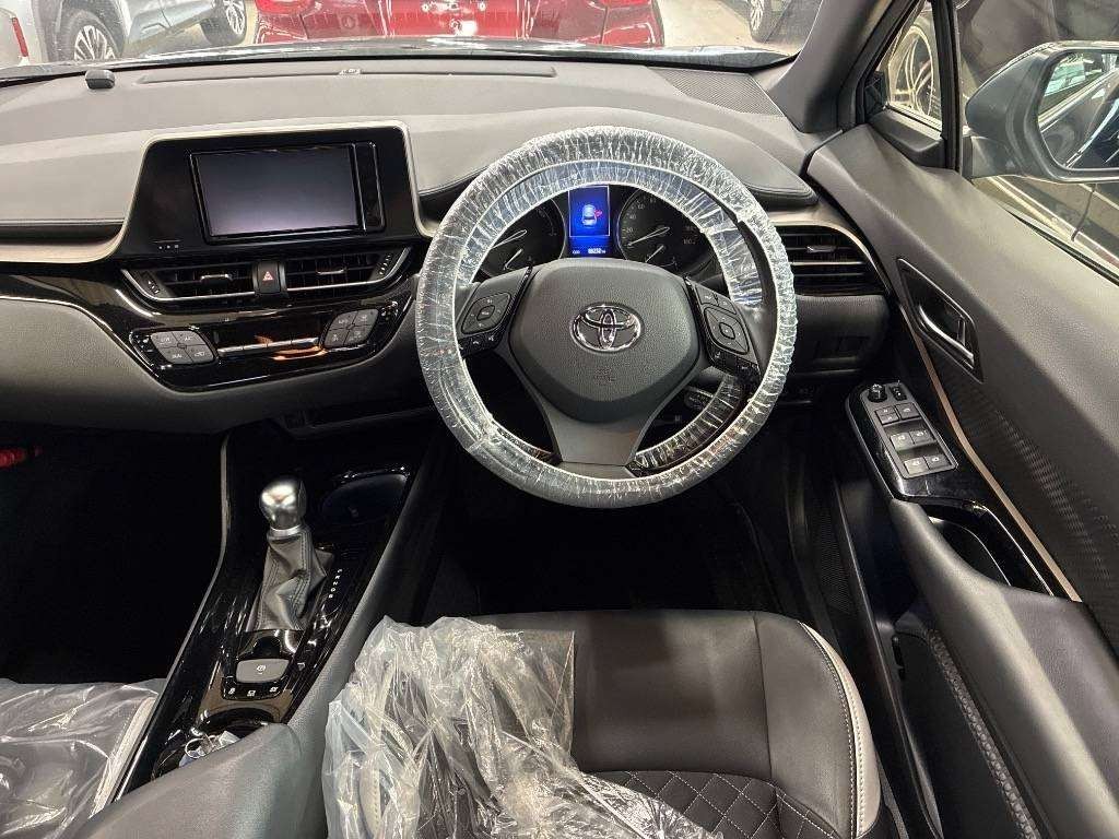 2019 Toyota C-HR Transit G Mode Nero Cruise control Carousel 2