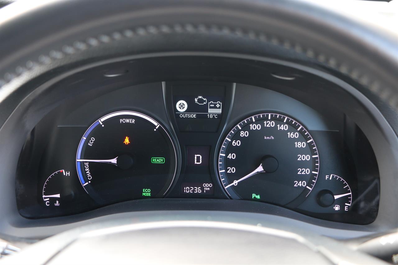 2013 Lexus RX 450h Hybrid.HUD.Leather.Rear camera.Radar cruise.Park sensors.Alarm. Carousel 9
