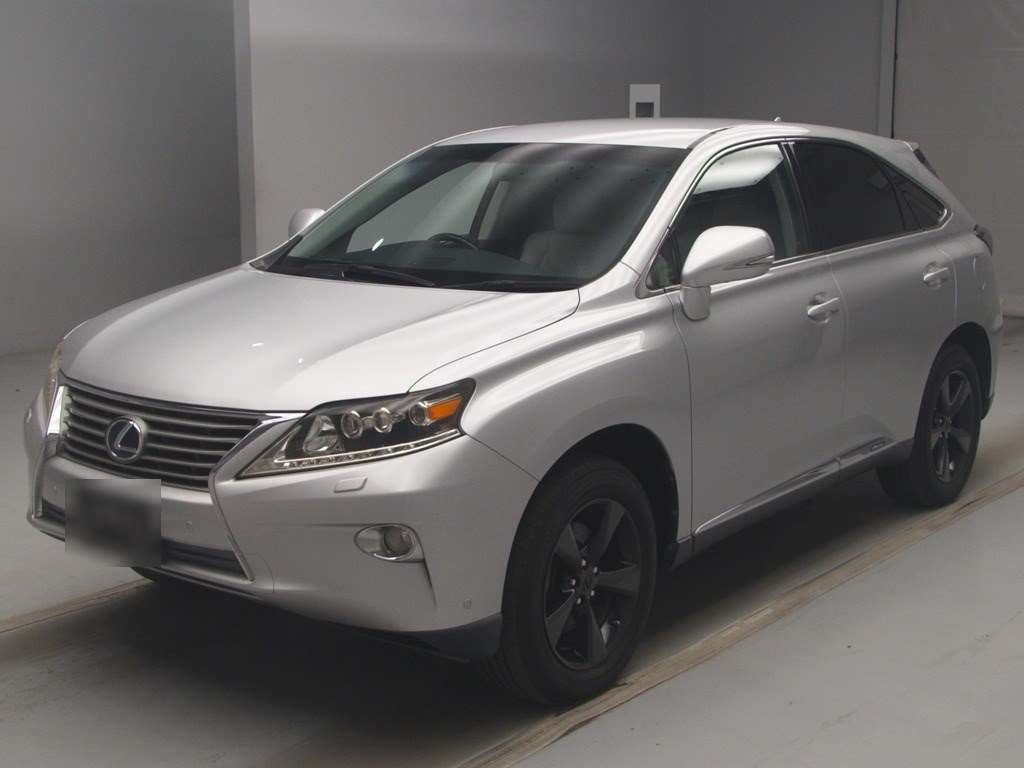 2012 Lexus RX 450h Hybrid.Leather.Cruise control. Carousel 8