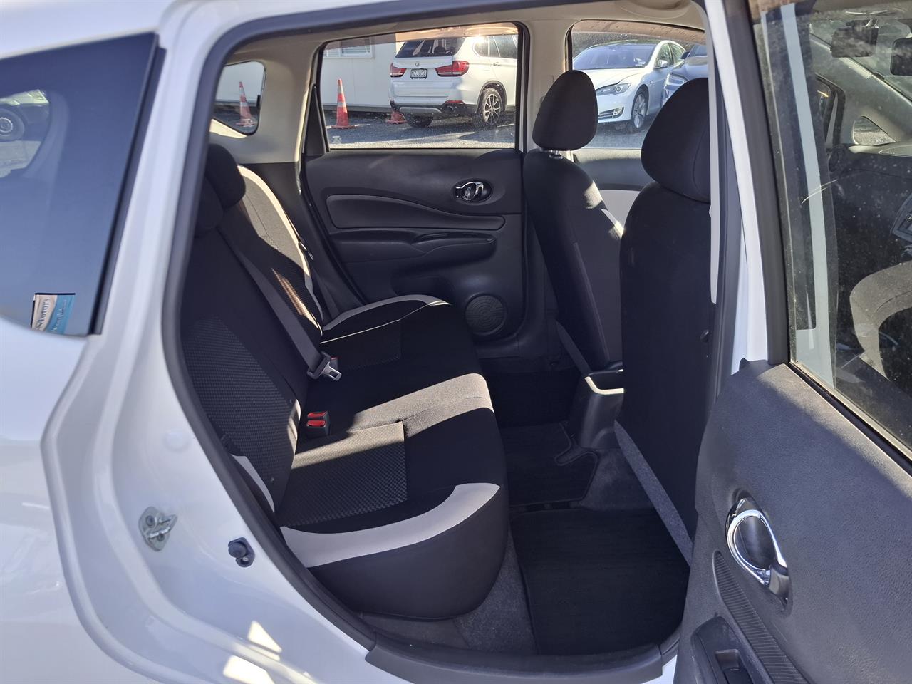 2020 Nissan Note E-power.360°camera.Lane assist.Safety radar.Park sensors.Button start. Carousel 3
