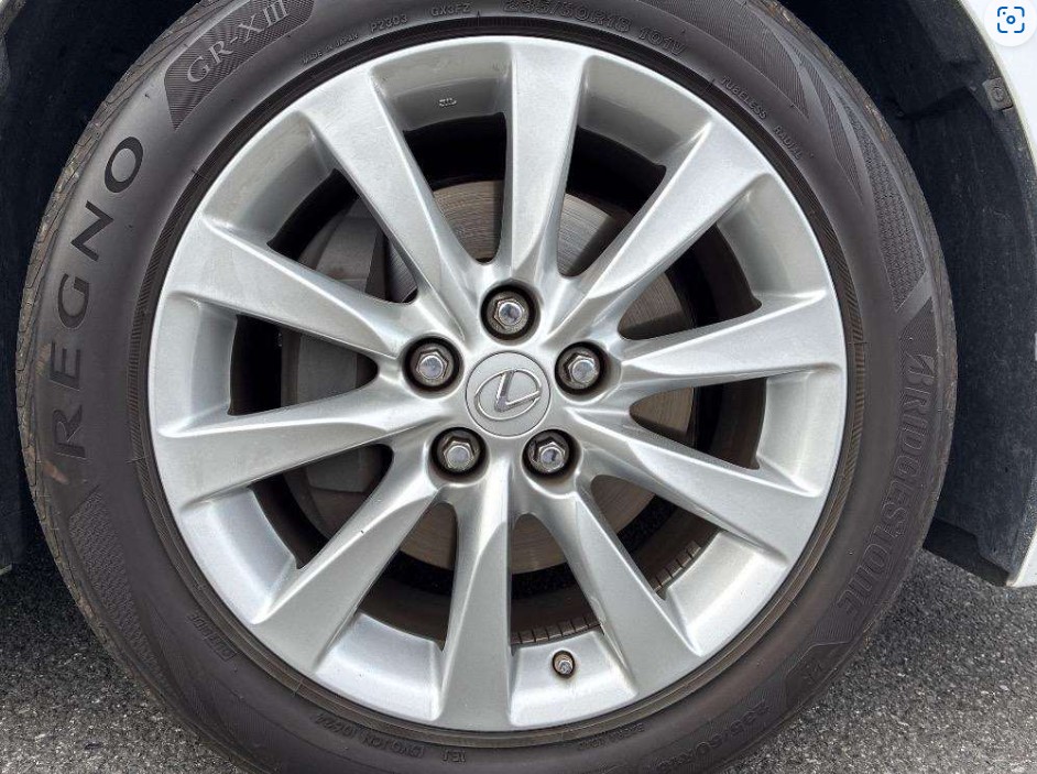 2014 Lexus LS 460 Transit C Package I Pack Carousel 7