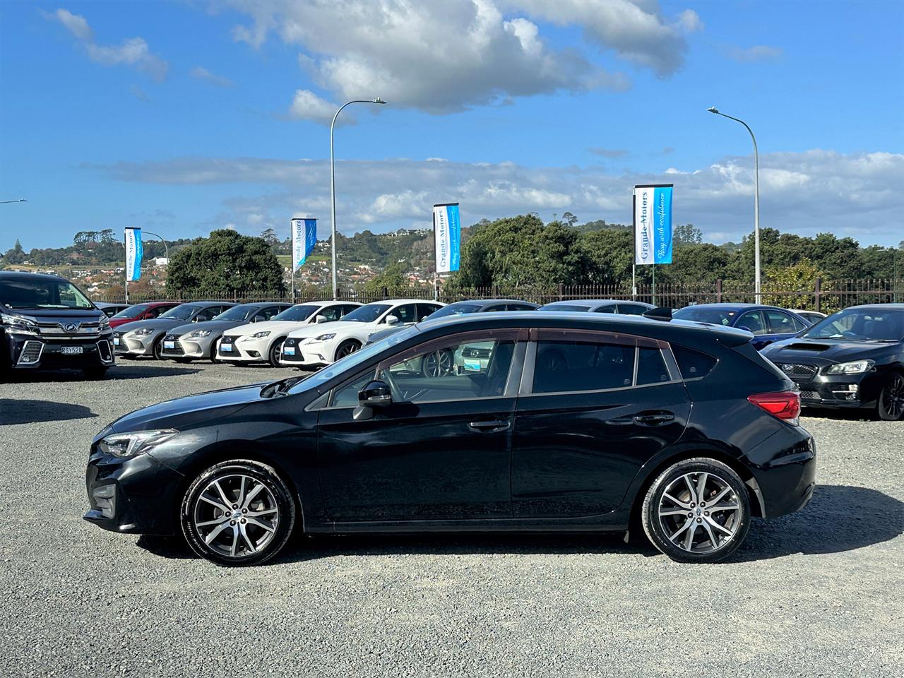 2017 Subaru Impreza Eyesight.Lane assist..Blind spot.Radar cruise.Rear camera. Carousel 14