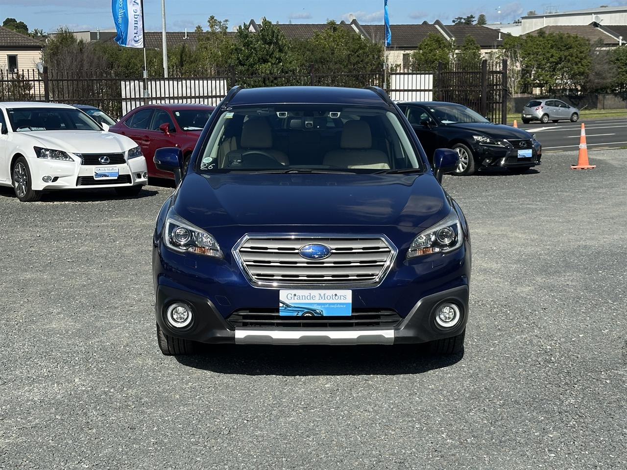 2017 Subaru Outback Eyesight.Harman/Kardon.Blind spot.Lane assist.Radar cruise.Alarm. Carousel 11