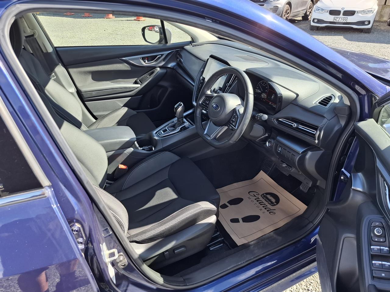 2020 Subaru Levorg 4WD.Eyesignt.Lane assist.Radar cruise.Rear cam.Button start. Carousel 9