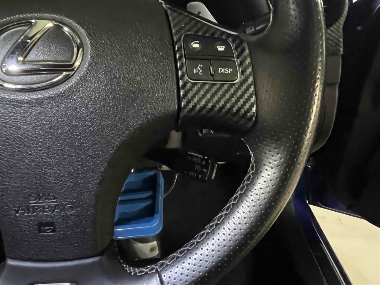 2012 Lexus IS 250 Transit F Sport 10SRS Carousel 8