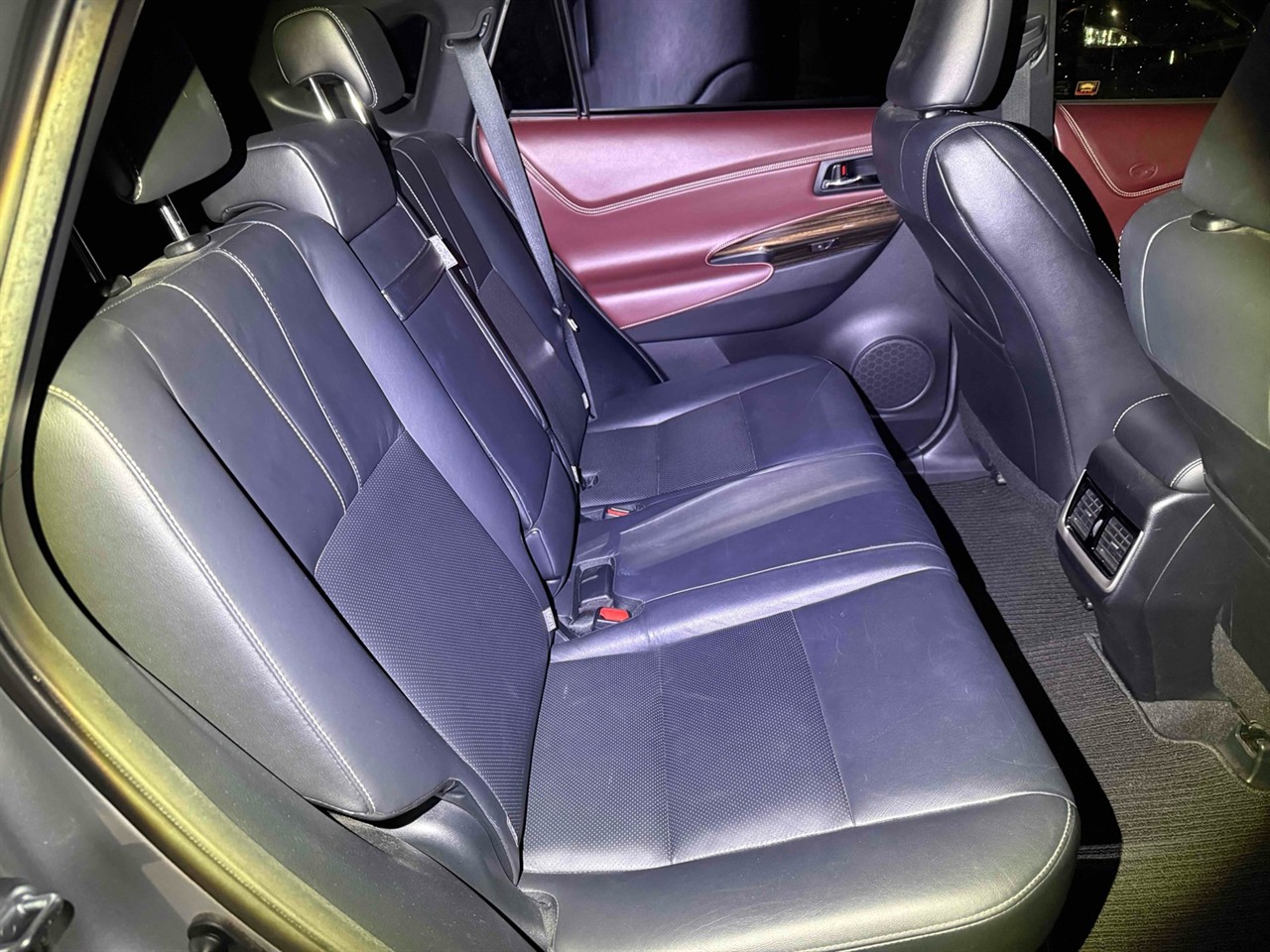 2014 Toyota Harrier Transit Hybrid 4WD Elegance Carousel 15