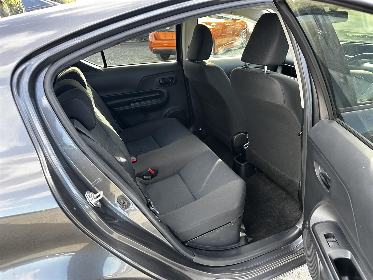 2015 Toyota Aqua Hybrid. SRS Airbags. Carousel 1