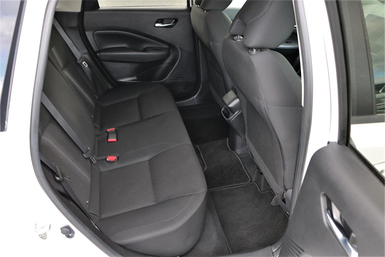 2022 Nissan Note E-power.Rear camera.Lane assist.Safety radar.Park sensors.Button start. Carousel 2