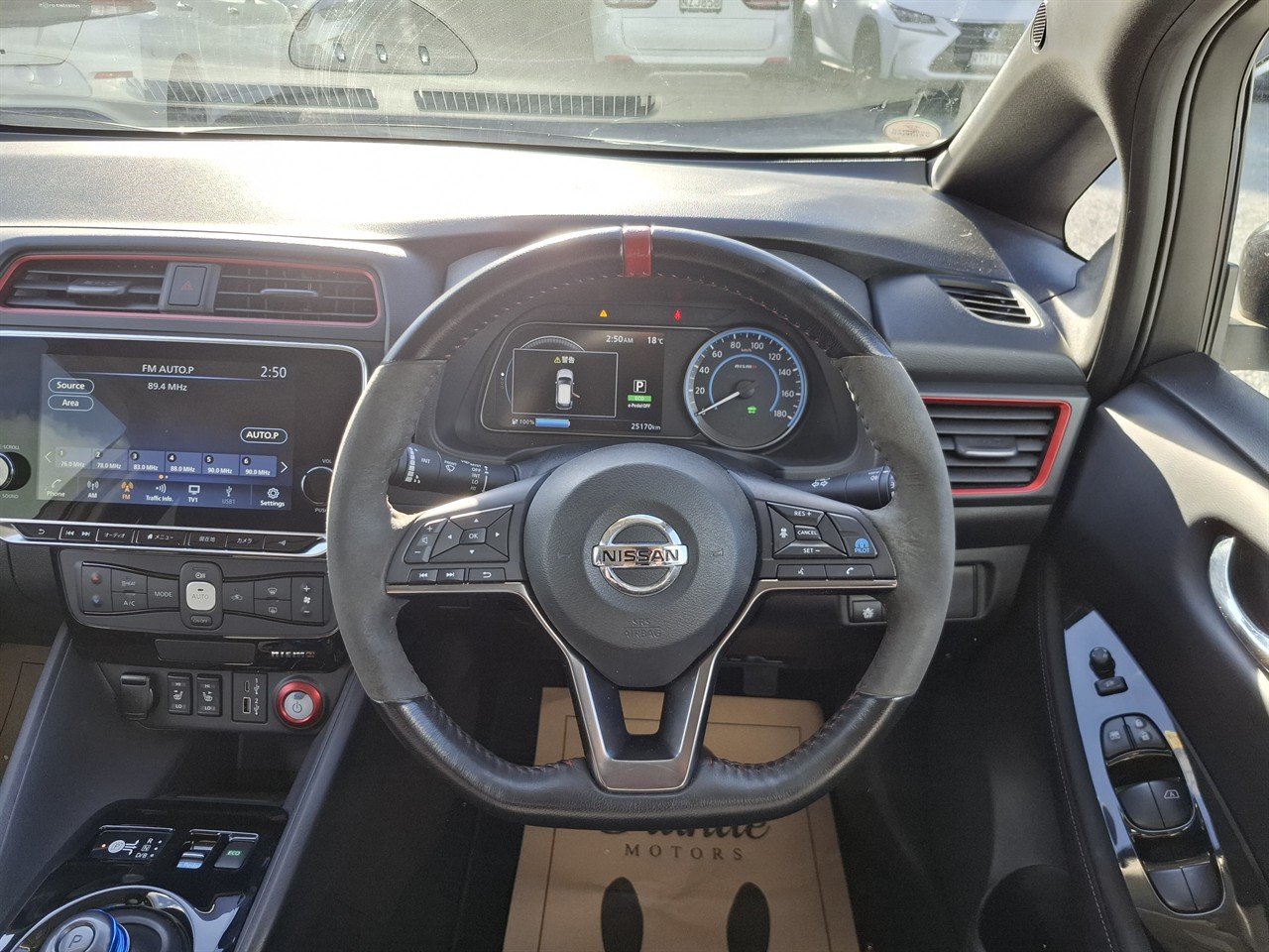2020 Nissan Leaf NISMO.360°camera.Pro-pilot.Safety radar.10 Airbags.Alarm. Carousel 6