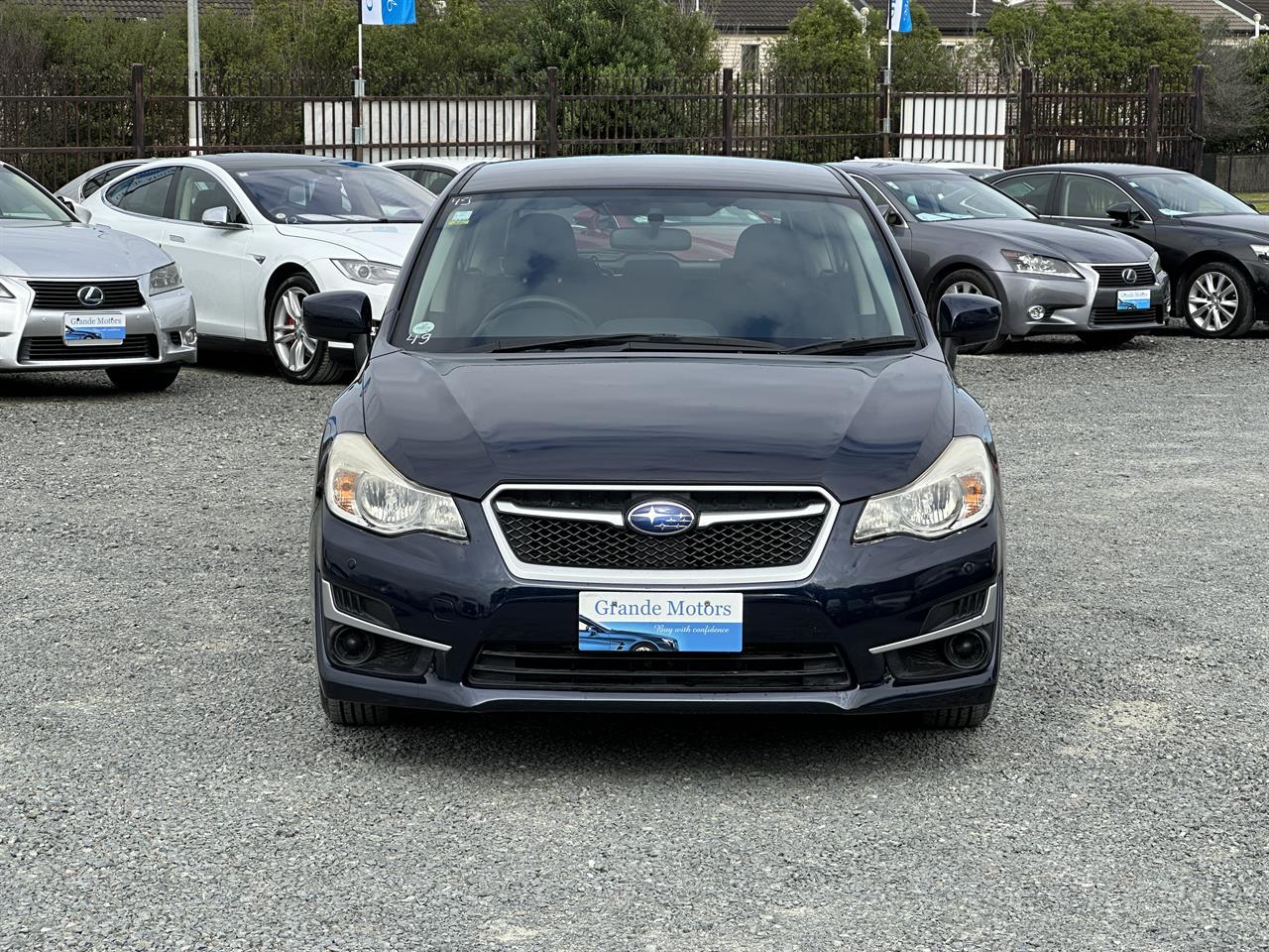 2016 Subaru Impreza Sport.Rea camera.Parking sensors. Carousel 8