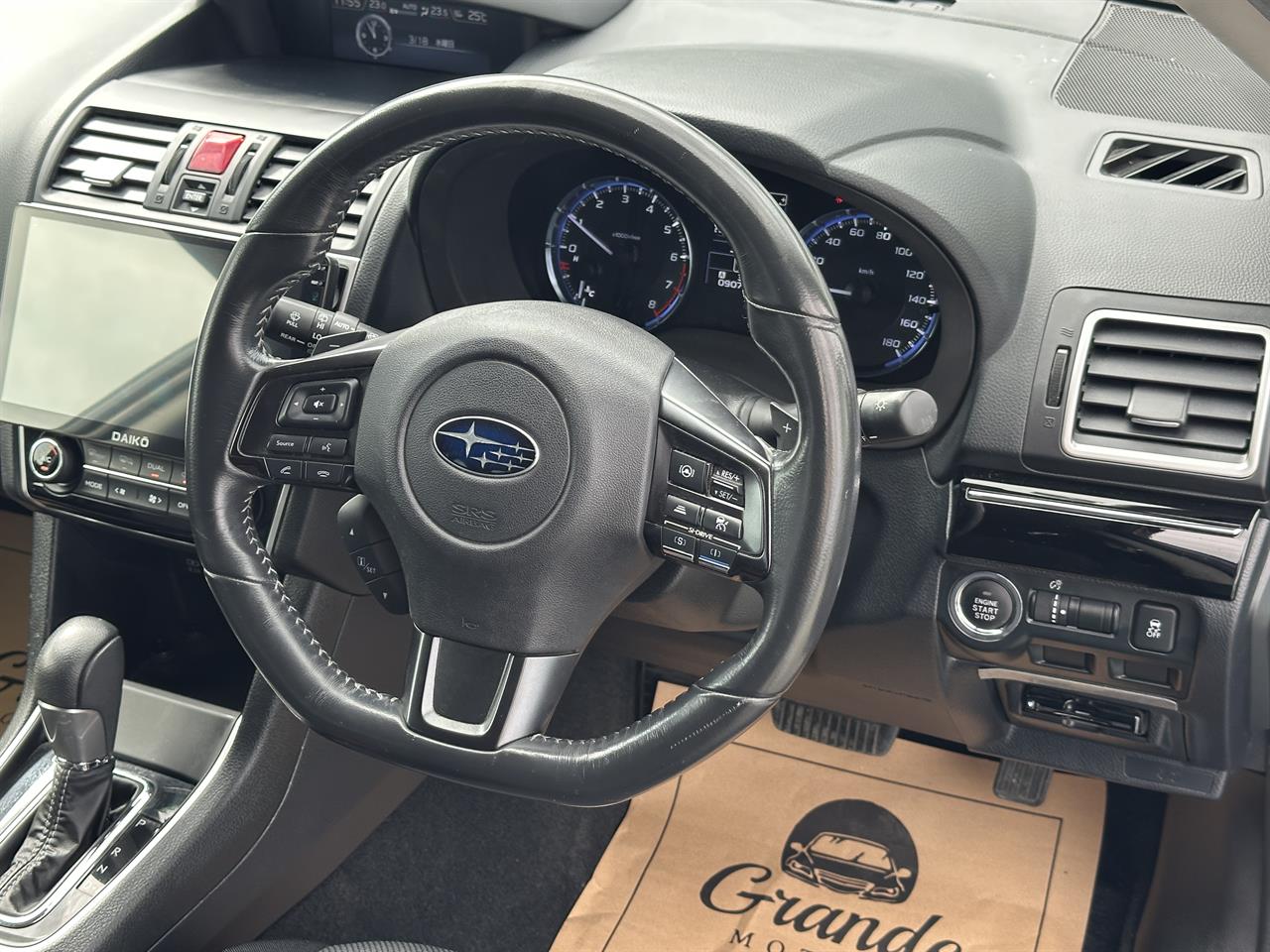 2019 Subaru Levorg 4WD.Eyesignt.Android/AppleCarPlay.Lane assist.Radar cruise.Rear cam.Button start. Carousel 9