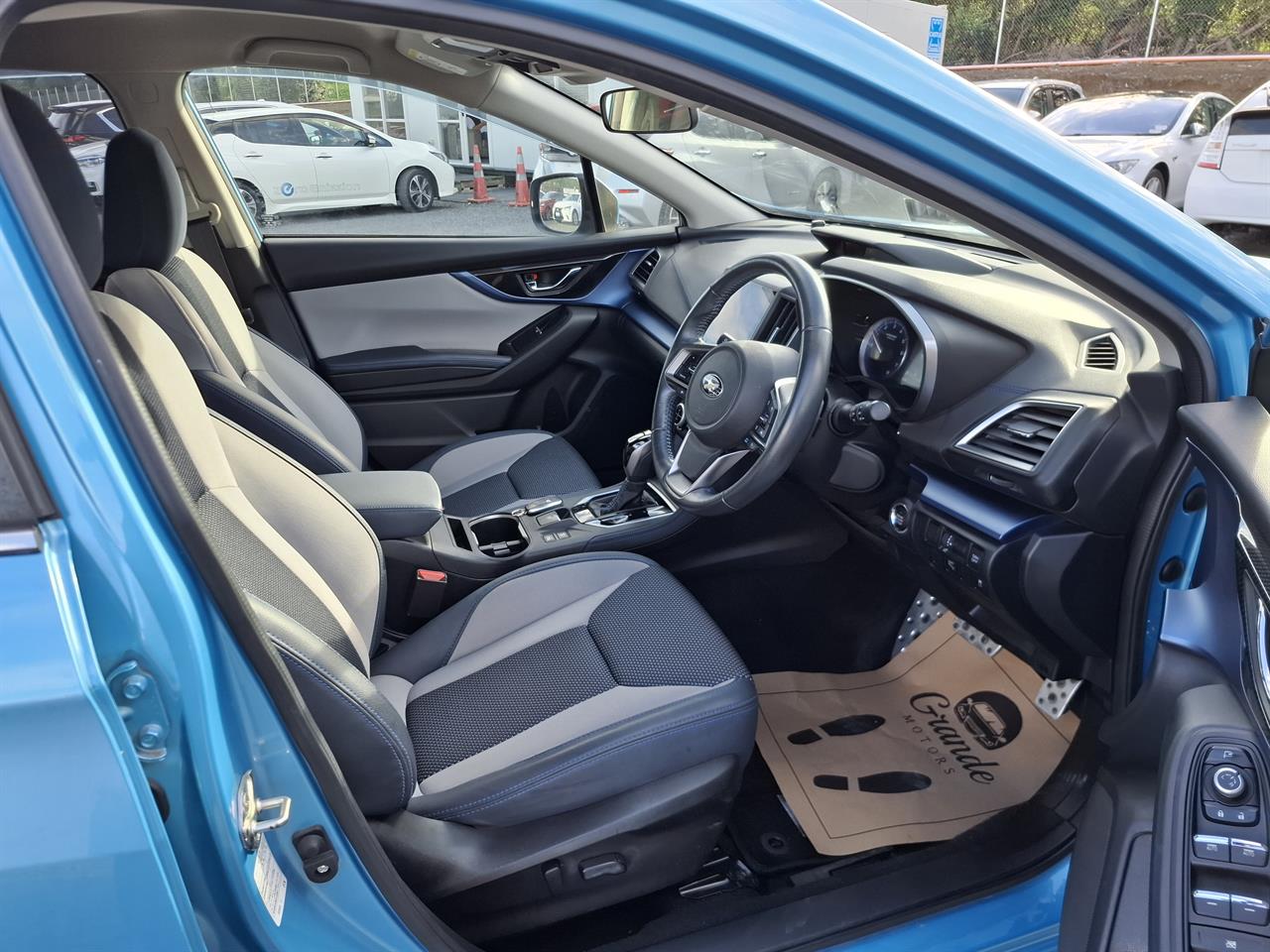 2019 Subaru XV Hybrid.Eyesight.Blind spot.Radar cruise.Rear camera.Lane assist. Carousel 1