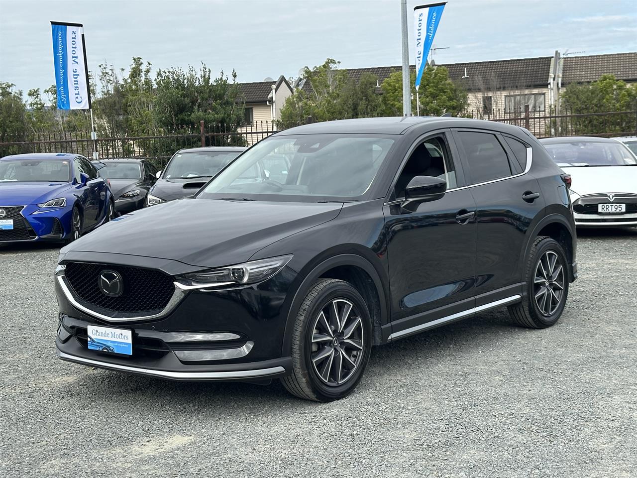 2018 Mazda CX-5 20S Pro Active.HUD.Lane assist.Park sensors.Radar cruise. Carousel 12