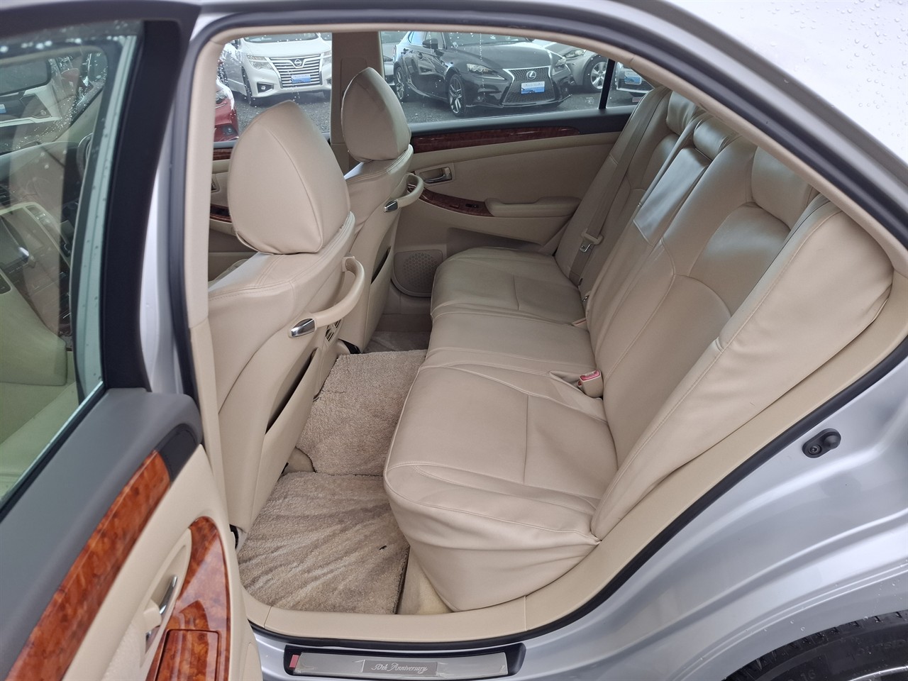 2005 Toyota Crown Royal Saloon.Reversing Camera.SRS Airbags Carousel 3