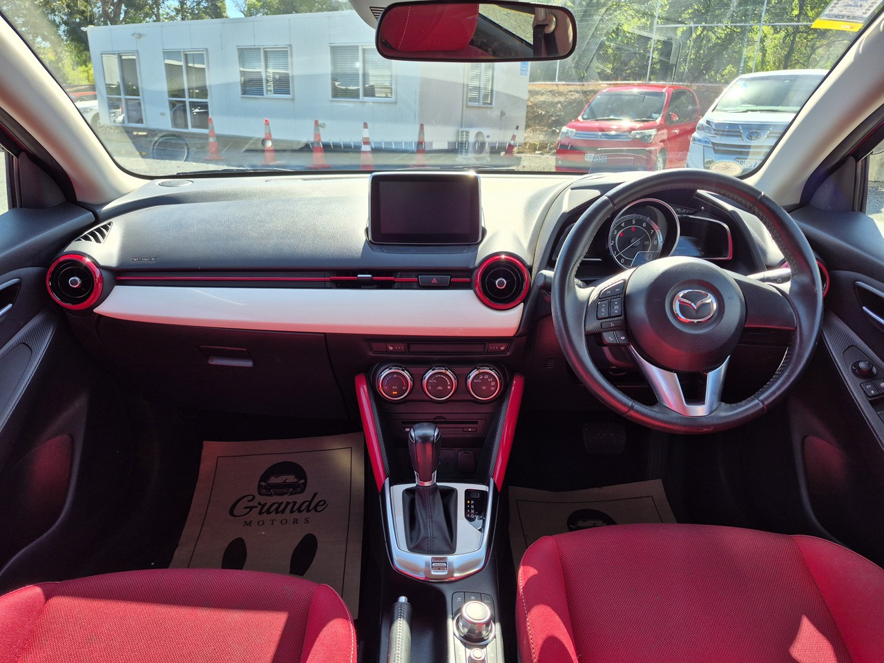 2015 Mazda Demio Skyactiv.i-Stop.SRS Airbags. Carousel 2