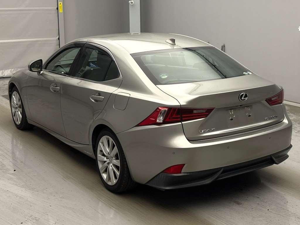 2015 Lexus IS 300h Transit IS300H Hybrid Carousel 11