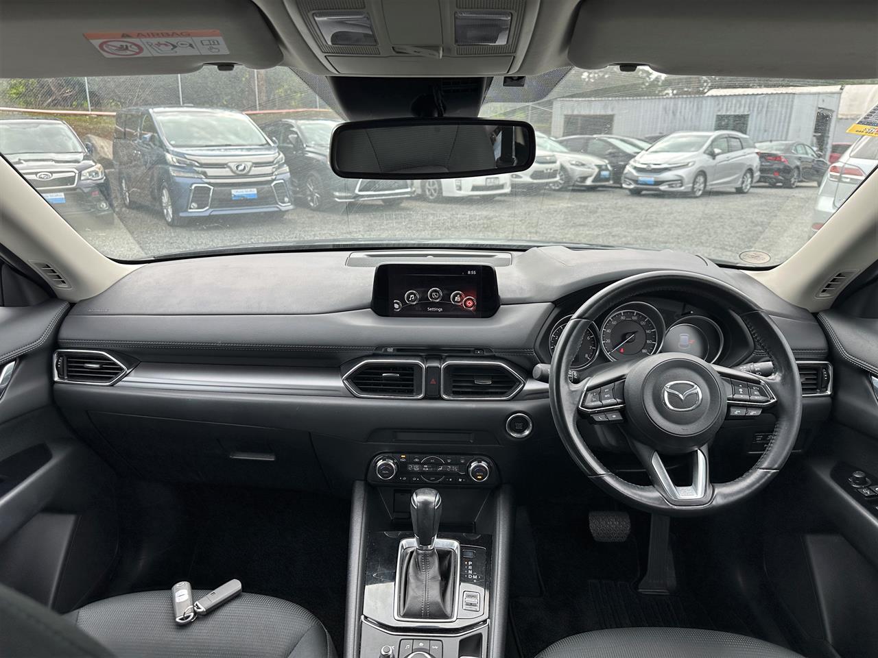 2018 Mazda CX-5 20S Pro Active.HUD.Lane assist.Park sensors.Radar cruise. Carousel 4