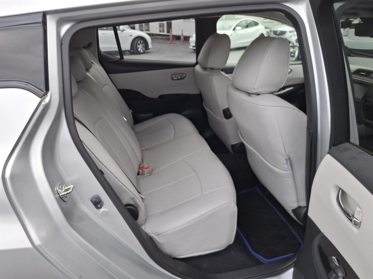 2019 Nissan Leaf 62KW.SOH 87,34.Android/Apple CarPlay.Pro-Pilot.360°cam.Park sens.Alarm. Carousel 17