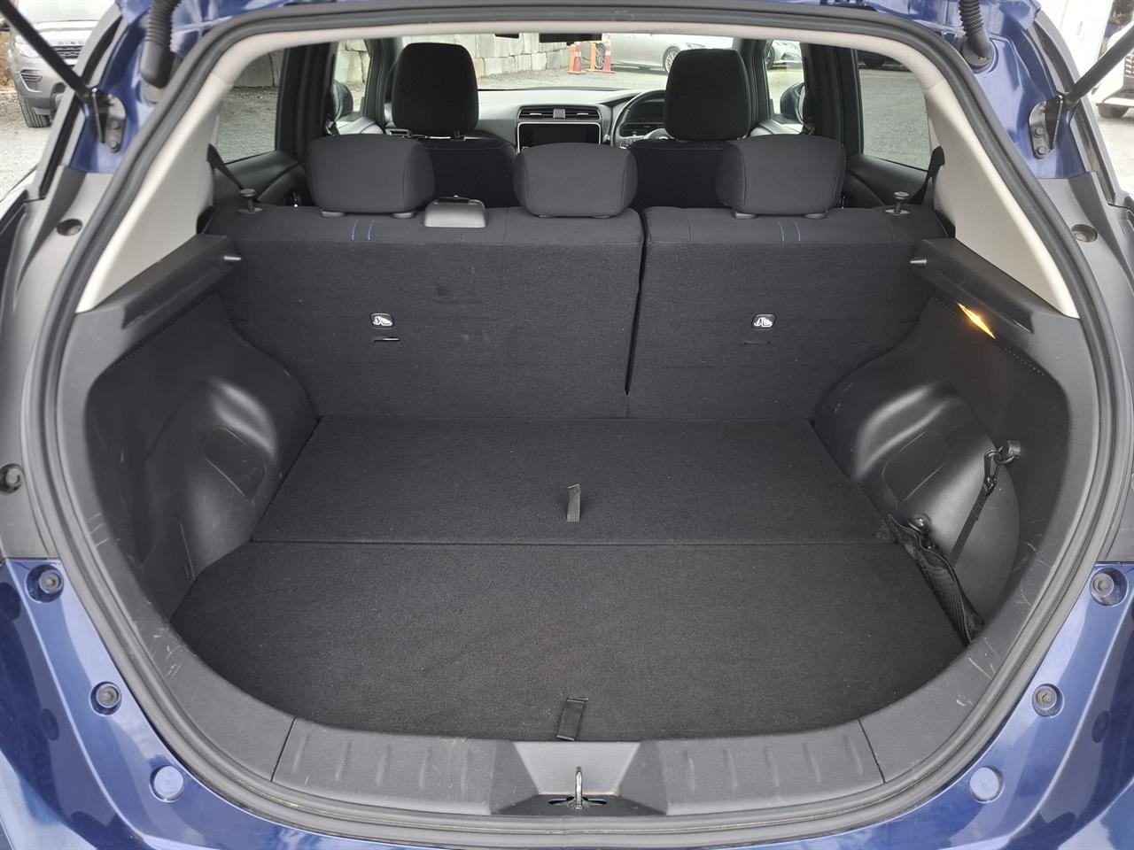 2023 Nissan Leaf 62kW.SOH 91%.Android/Apple CarPlay.Pro-pilot.360°camera.Alarm. Carousel 18