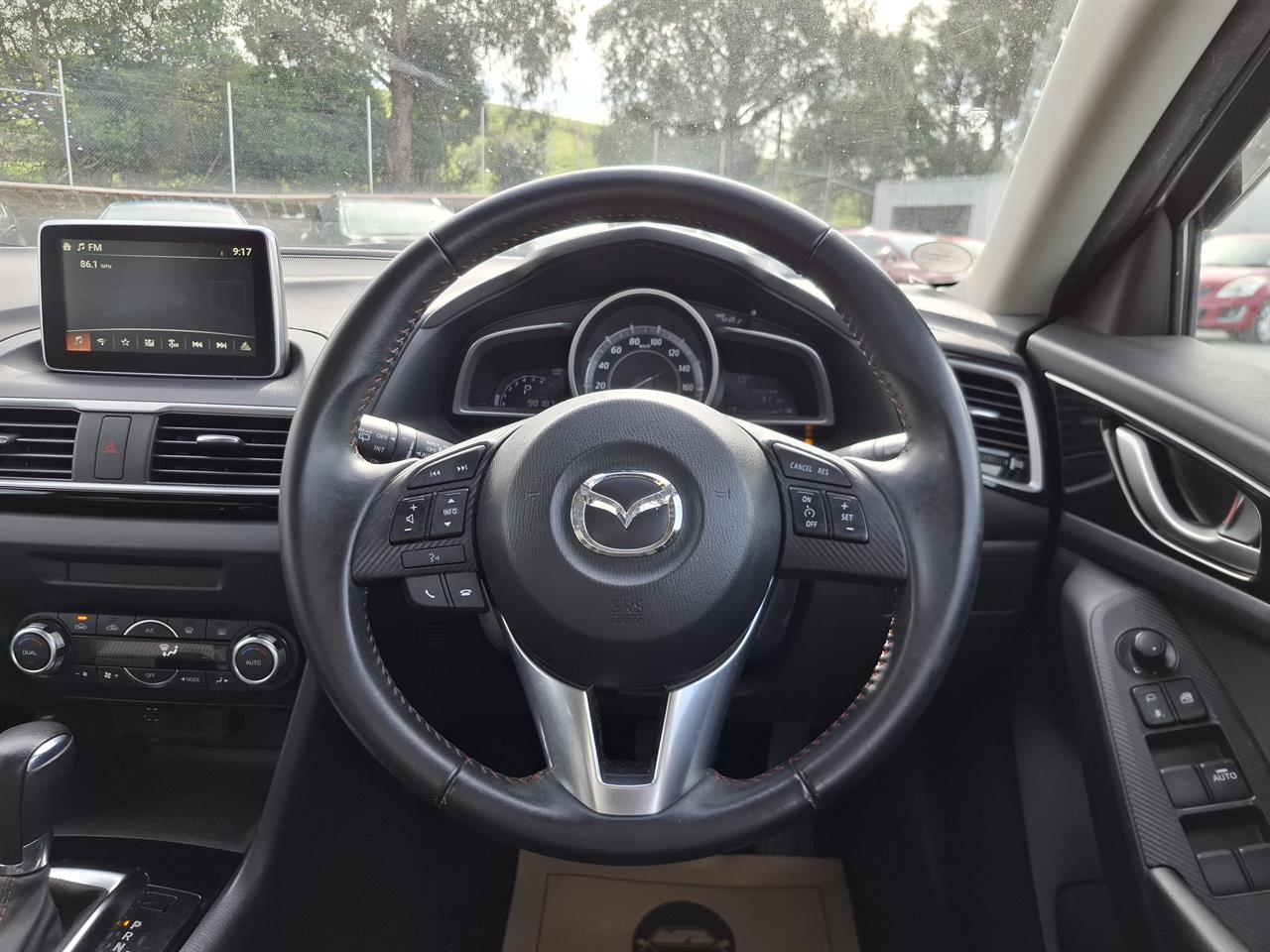 2015 Mazda Axela Skyactiv.Cruise control.Blind spot.Rear camera. Carousel 6