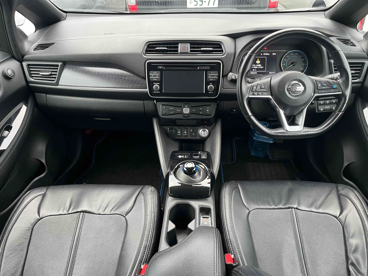 2019 Nissan Leaf Transit 86,14% Soh Pro pilot low km 360 camera Carousel 1