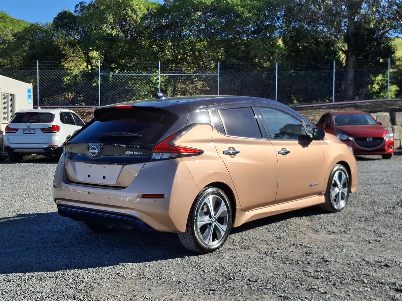 2021 Nissan Leaf 40KW.SOH 87,37%.Pro-pilot.Android/Apple Play.360°camera.Park sens. Carousel 16