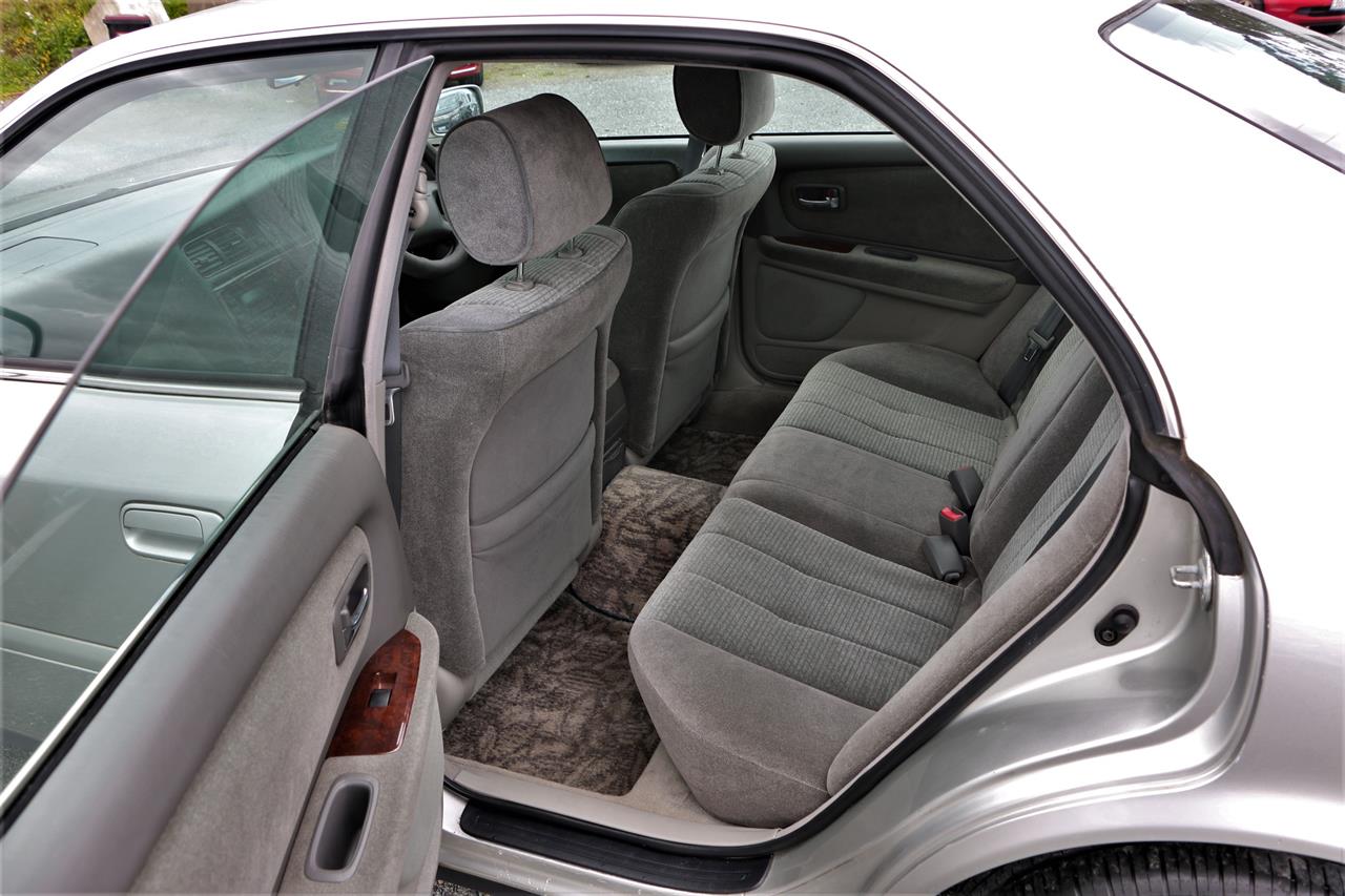 1999 Toyota Chaser Avante. 1G-FE. Carousel 3