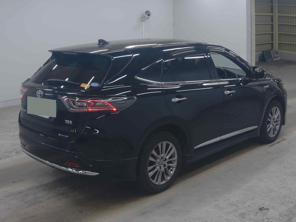 2014 Toyota Harrier Transit Hybrid 4 WD JBL Grade4,5 Carousel 3