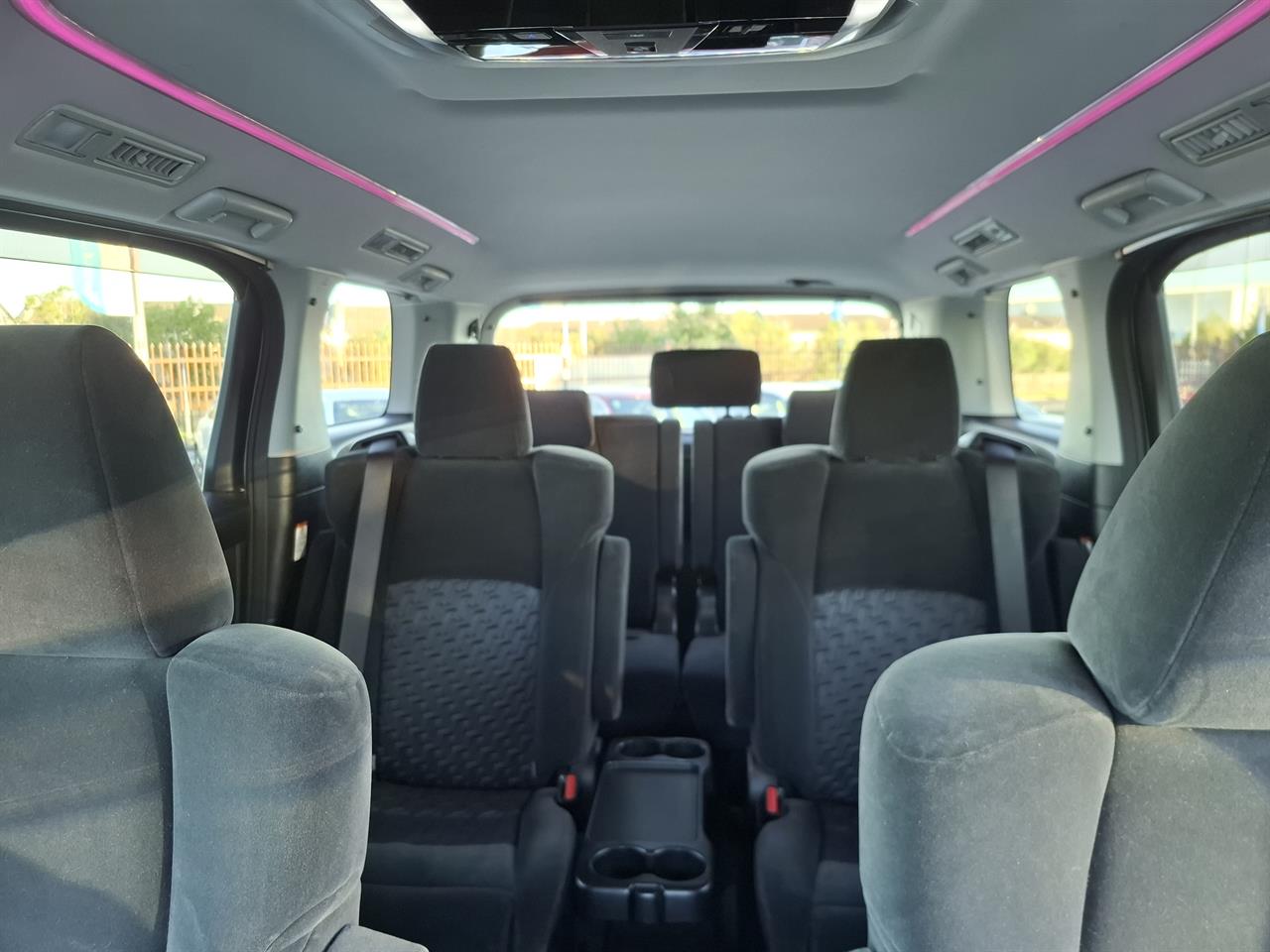2015 Toyota Vellfire Z.V6.Rear camera.Radar cruise.Park sens.8 Airbags. Carousel 5