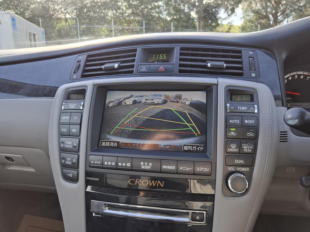 2006 Toyota Crown Athlete.Cruise control.Rear camera. Carousel 4