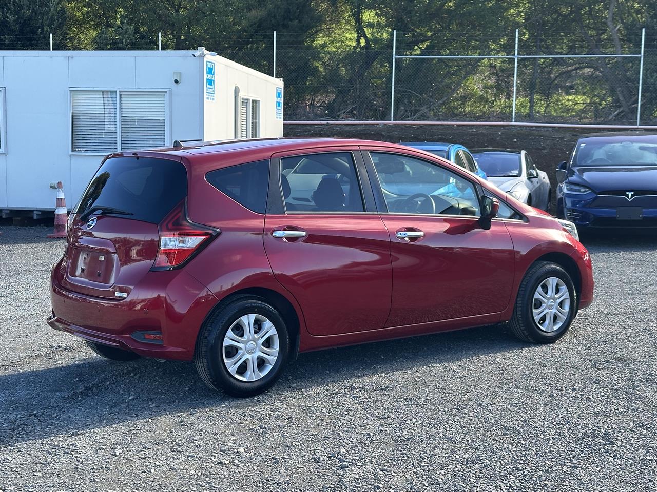 2016 Nissan Note Safety radar.Lane assist.Button start.Alarm.LOW KM. Carousel 14