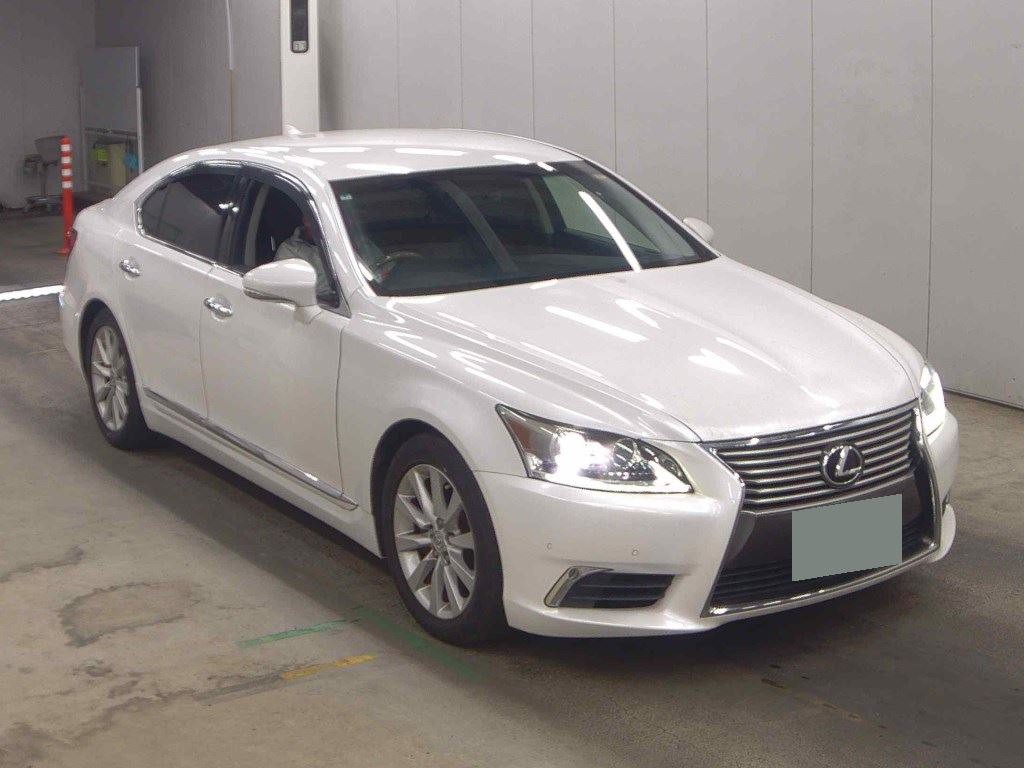 2016 Lexus LS 460 Leather.10 Airbags.Alarm.
