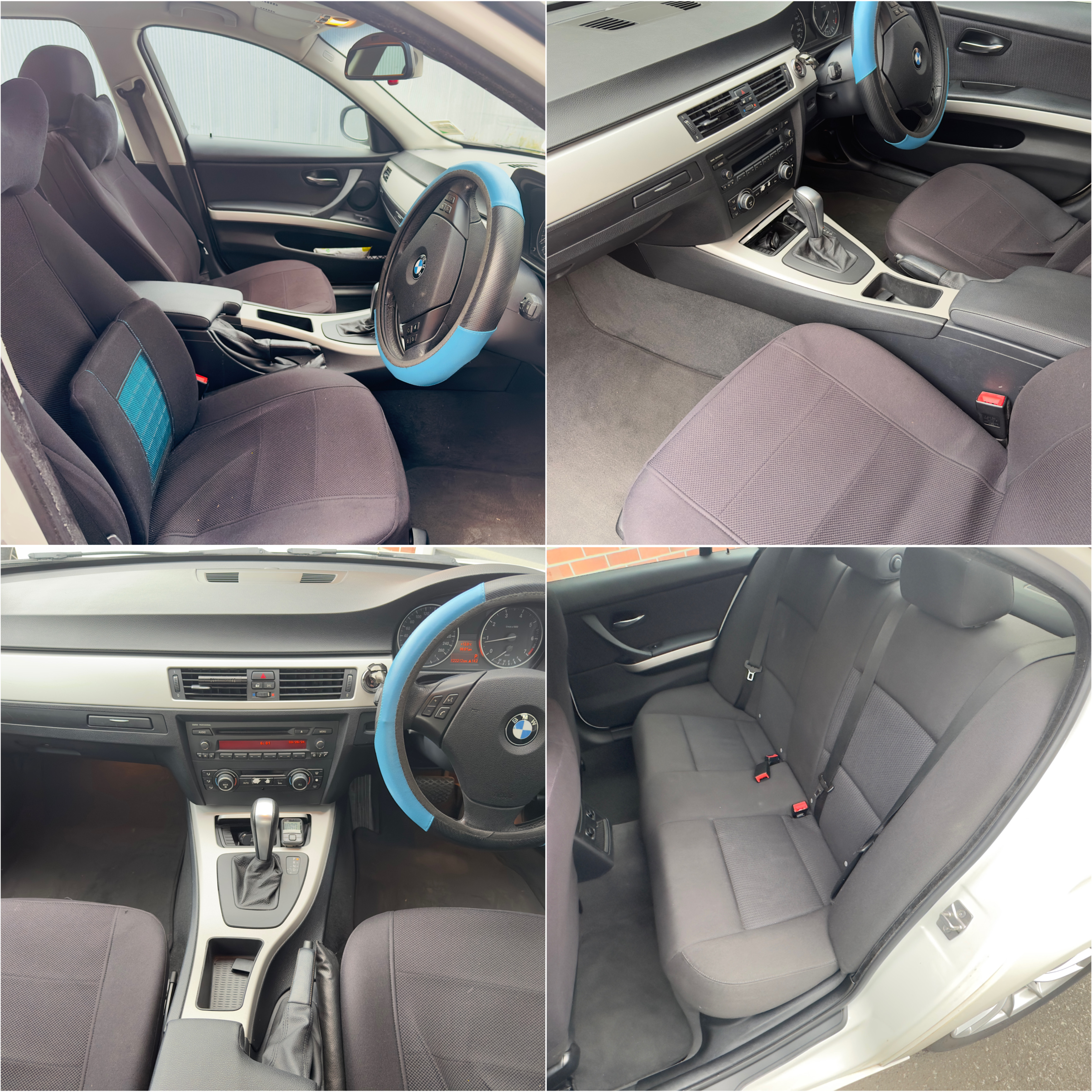 BMW 320i 2010 Carousel 3