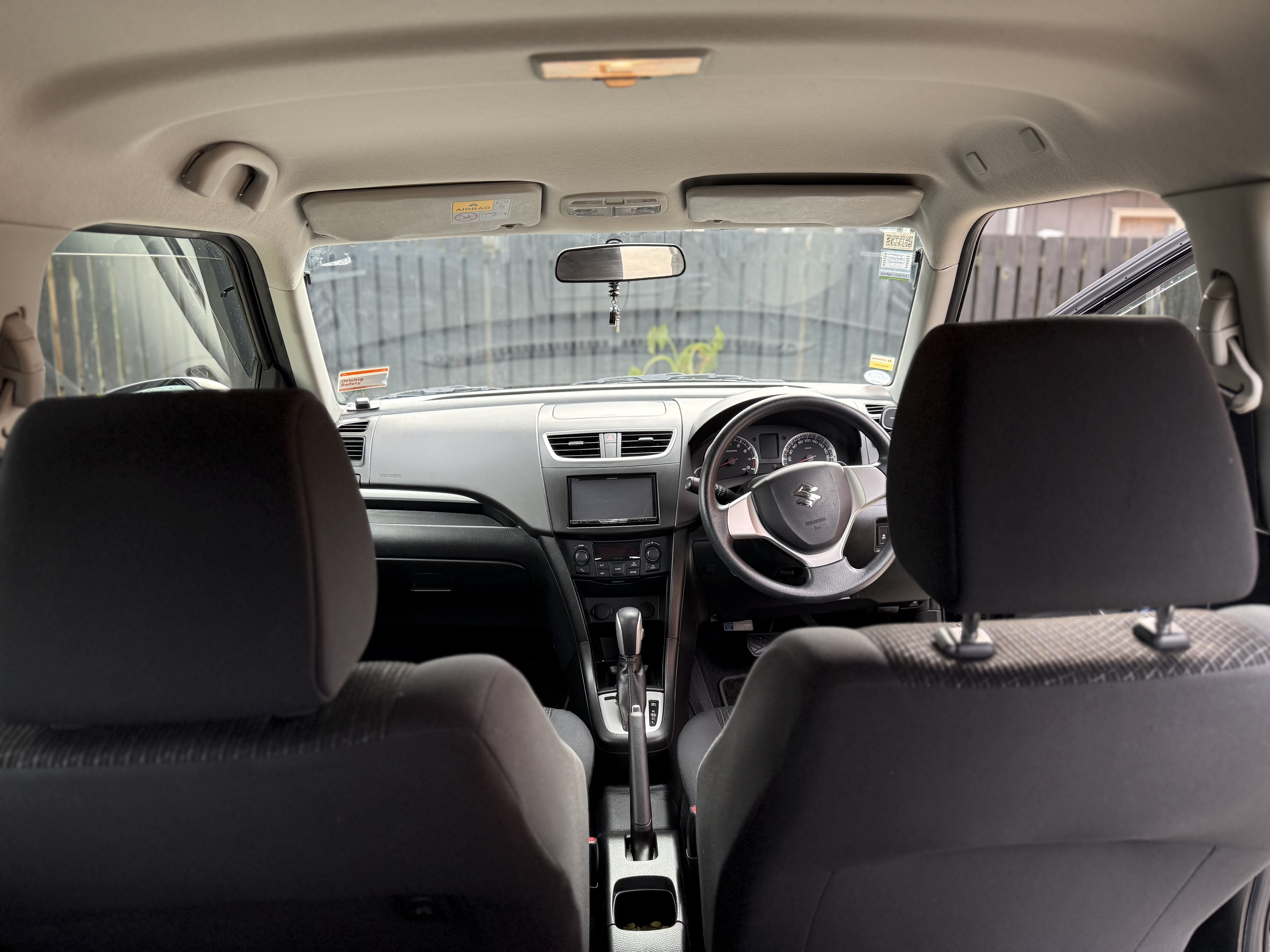 Suzuki swift 2015 Carousel 5