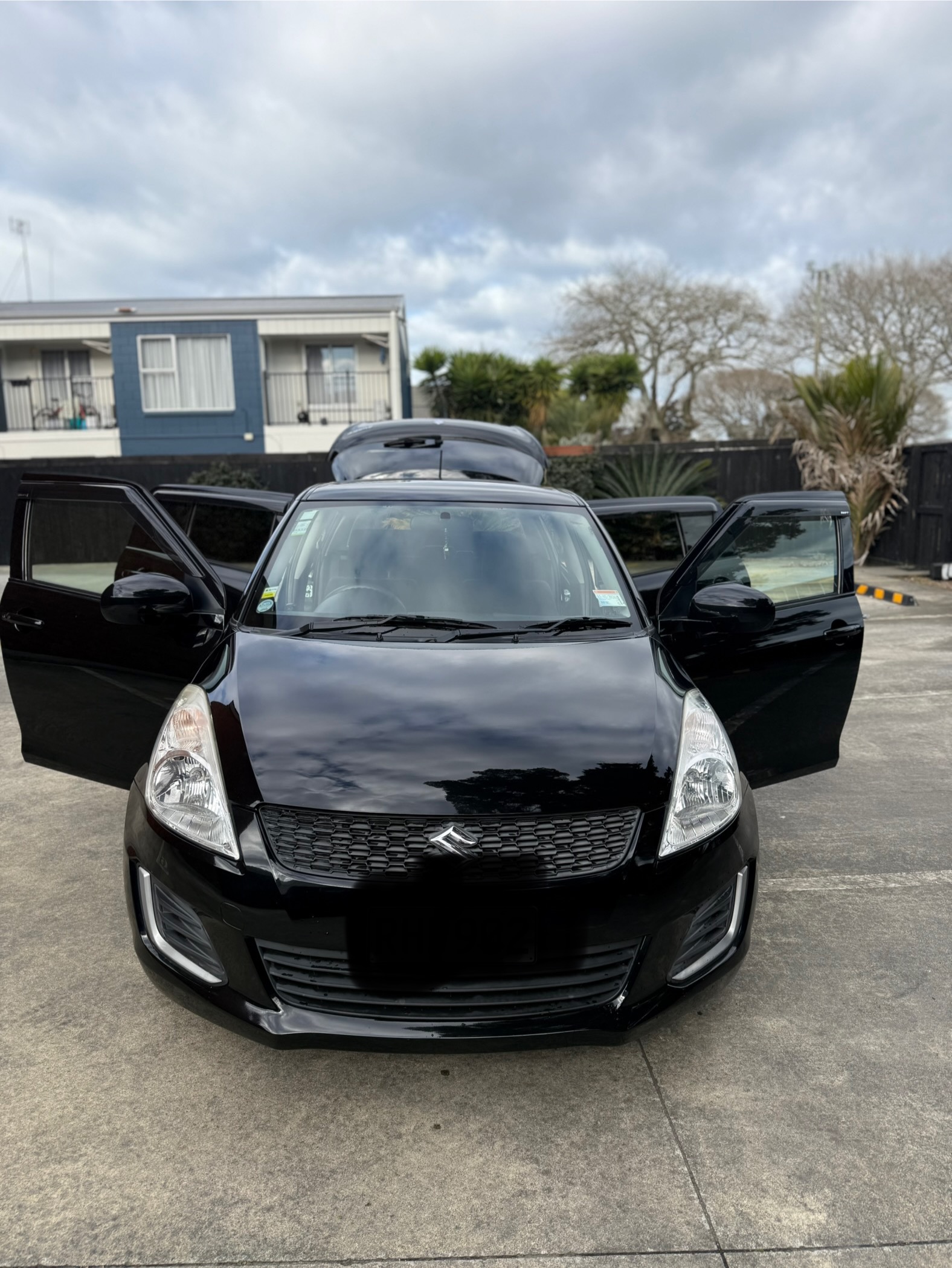Suzuki swift 2015 Carousel 6
