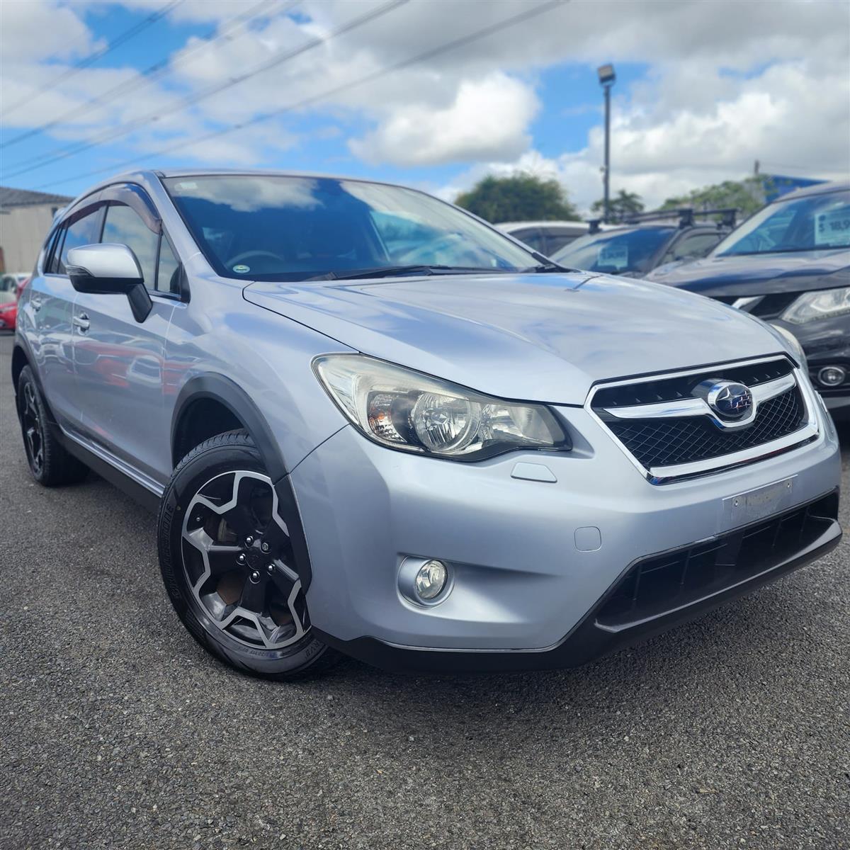 2013 Subaru Impreza XV