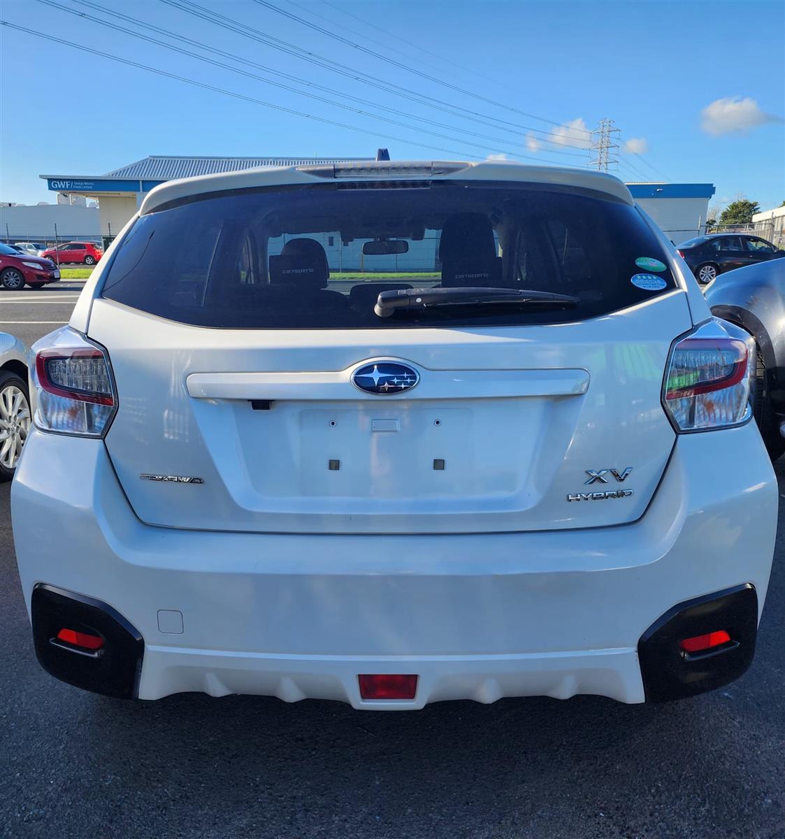 2013 Subaru XV HYBRID Carousel 8