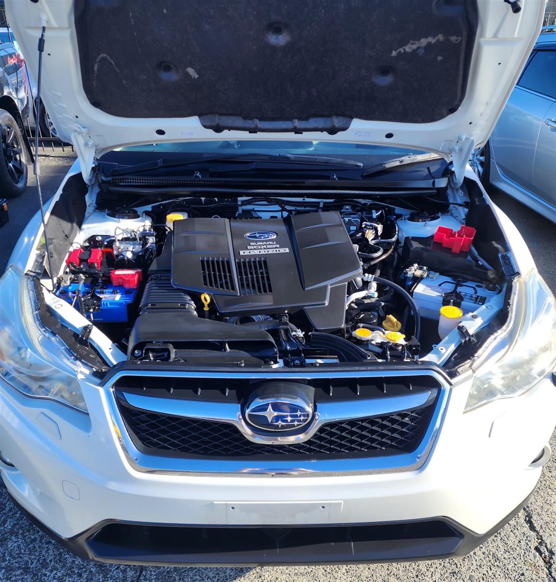 2013 Subaru XV HYBRID Carousel 4